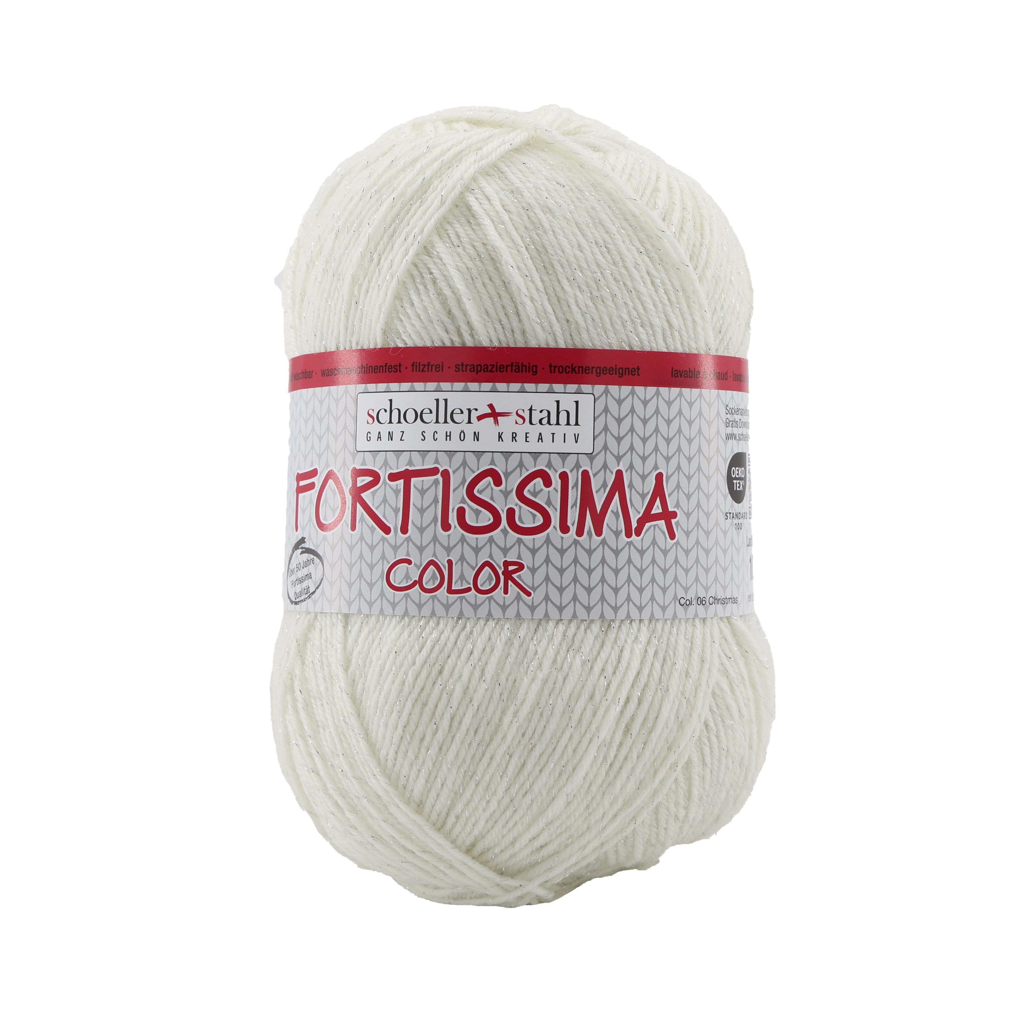 Schoeller + Stahl Fortissima Color 4-fach Christmas
