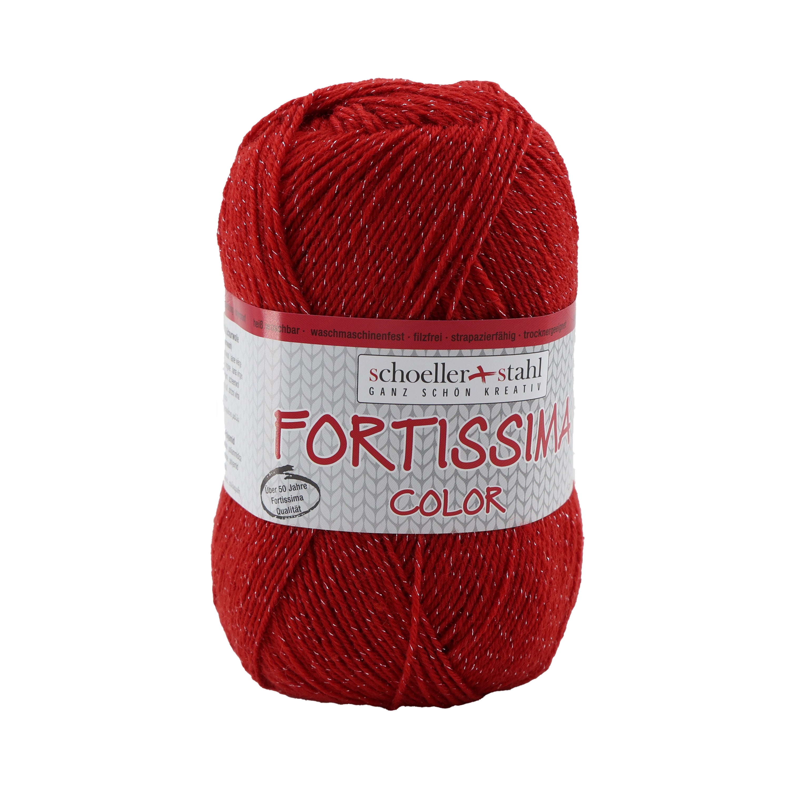 Schoeller + Stahl Fortissima Color 4-fach Christmas