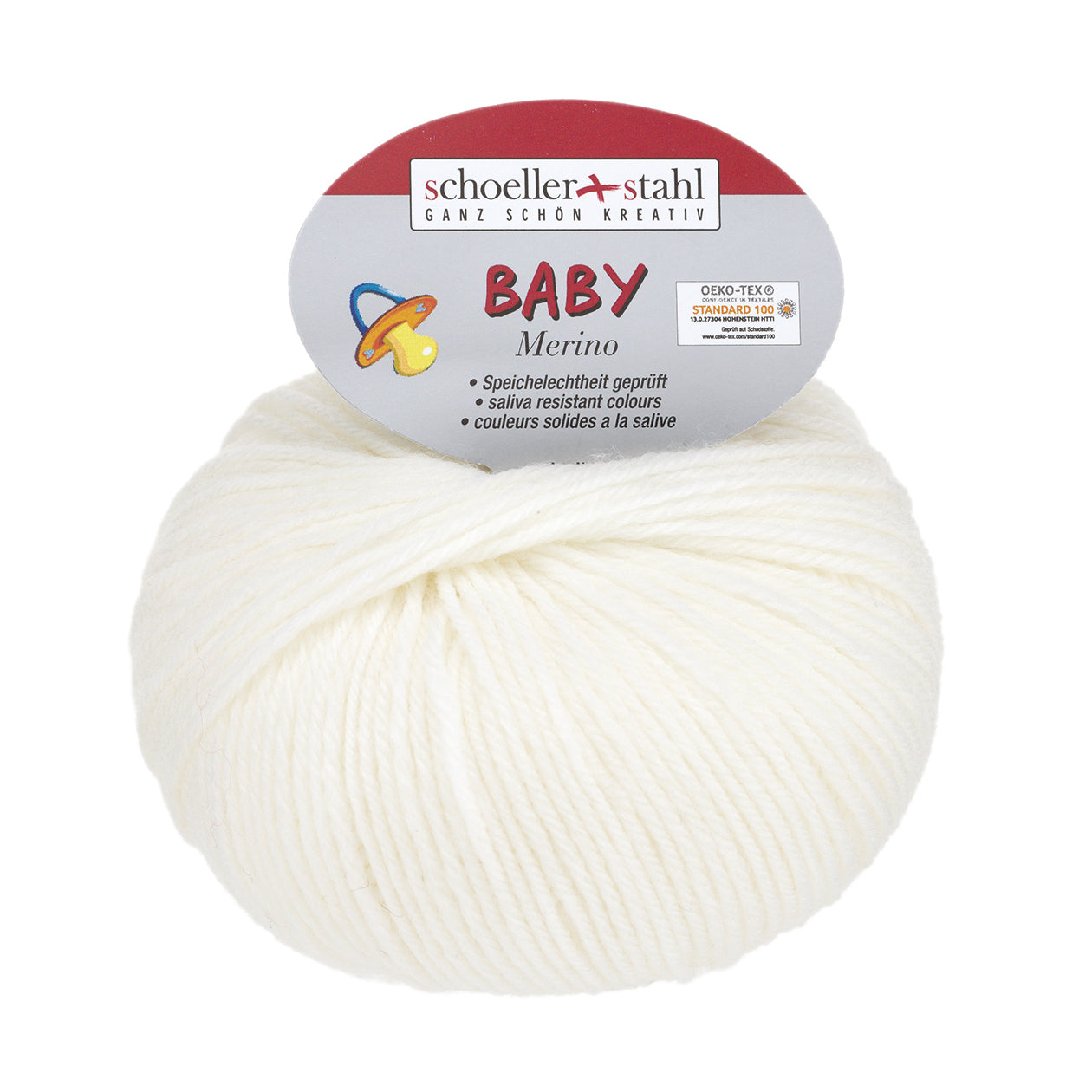 Schoeller + Stahl Baby Merino unifarben