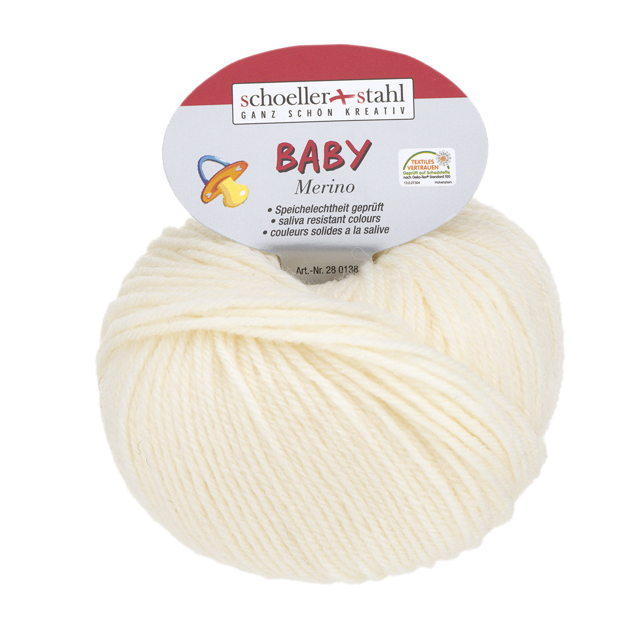 Schoeller + Stahl Baby Merino unifarben