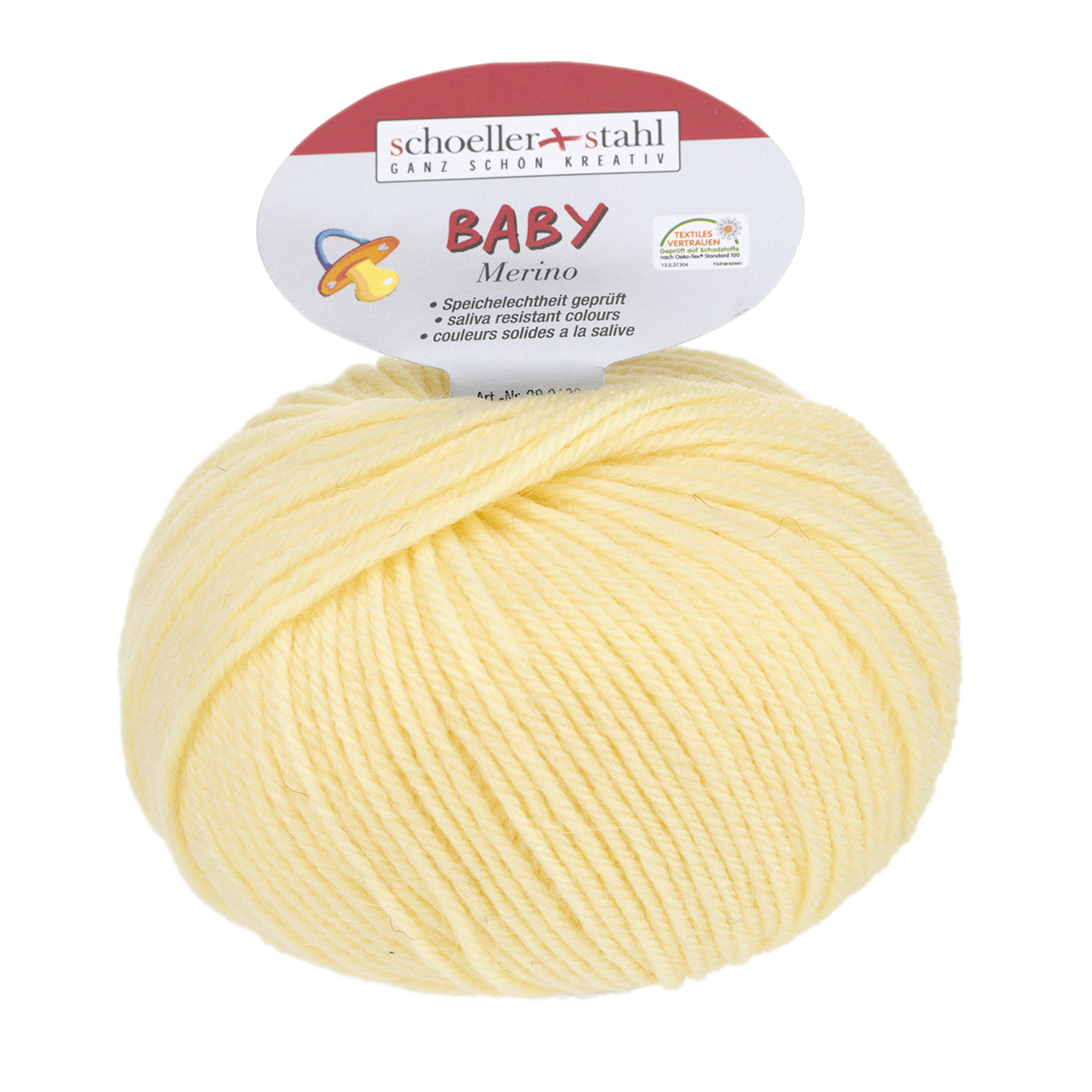 Schoeller + Stahl Baby Merino unifarben