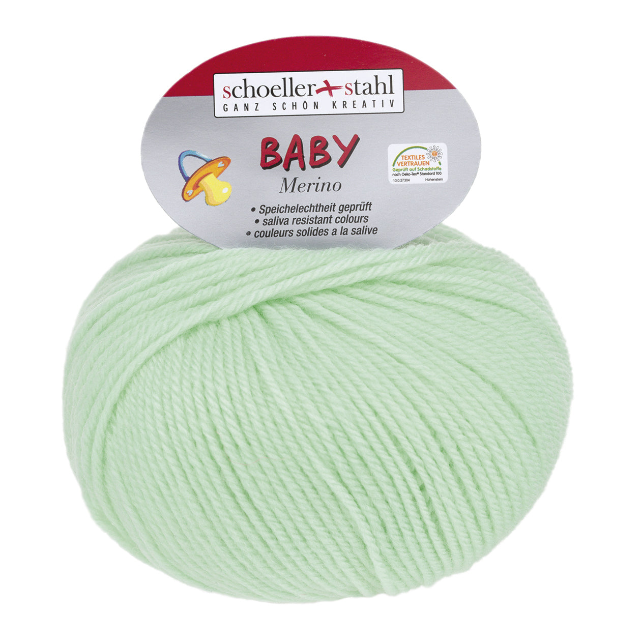 Schoeller + Stahl Baby Merino unifarben