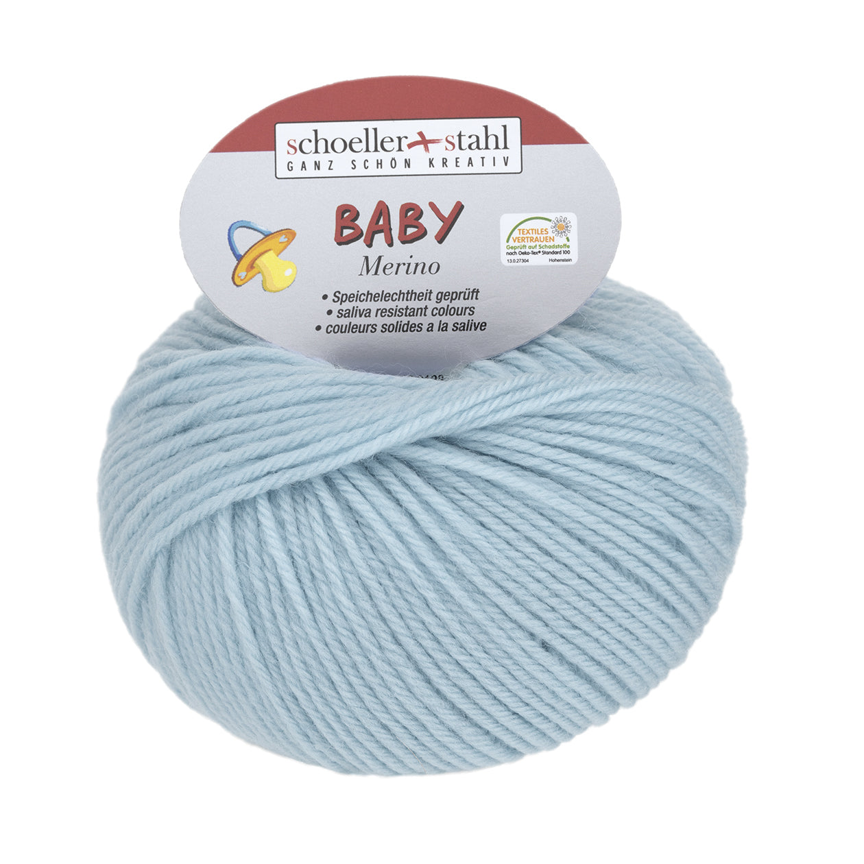Schoeller + Stahl Baby Merino unifarben