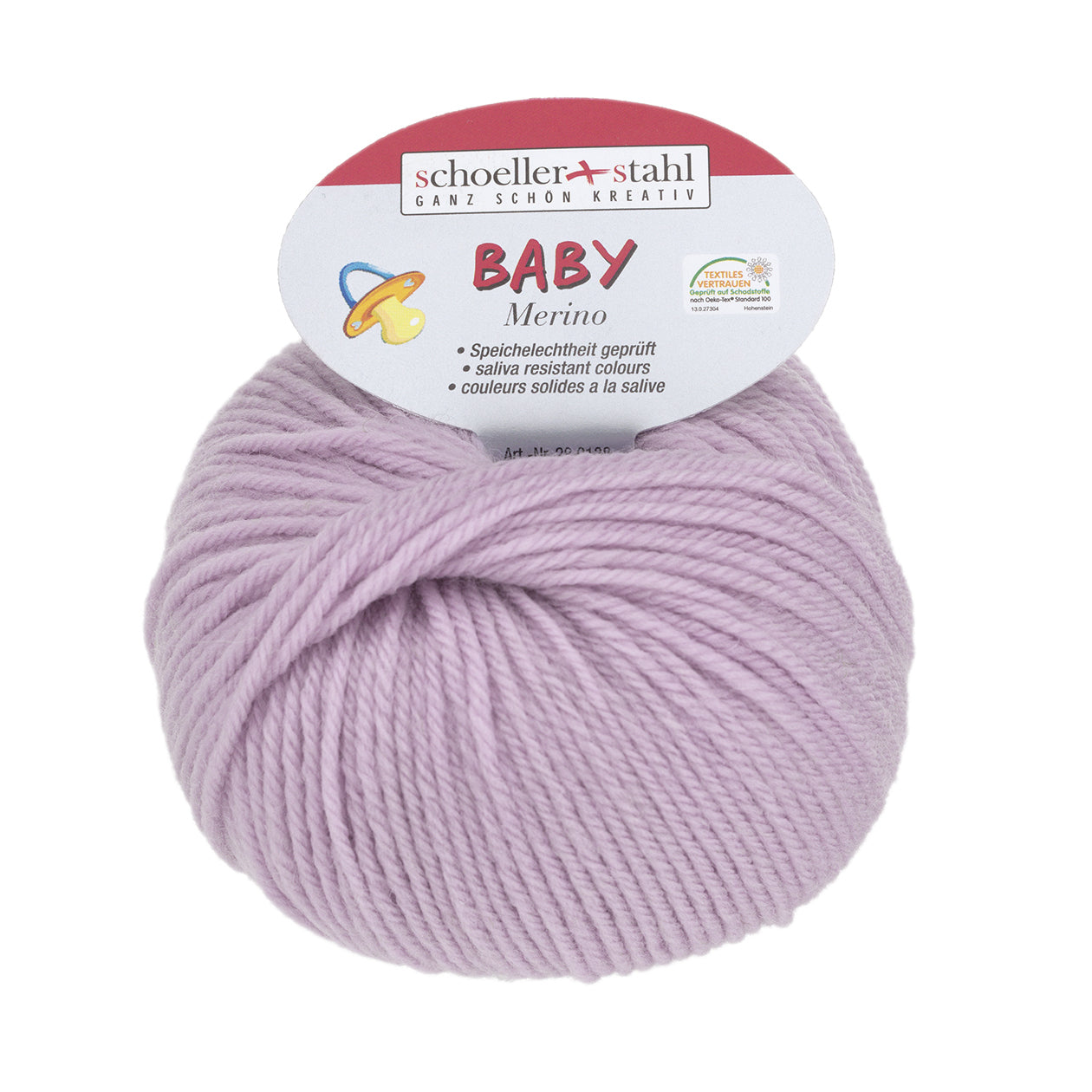 Schoeller + Stahl Baby Merino unifarben