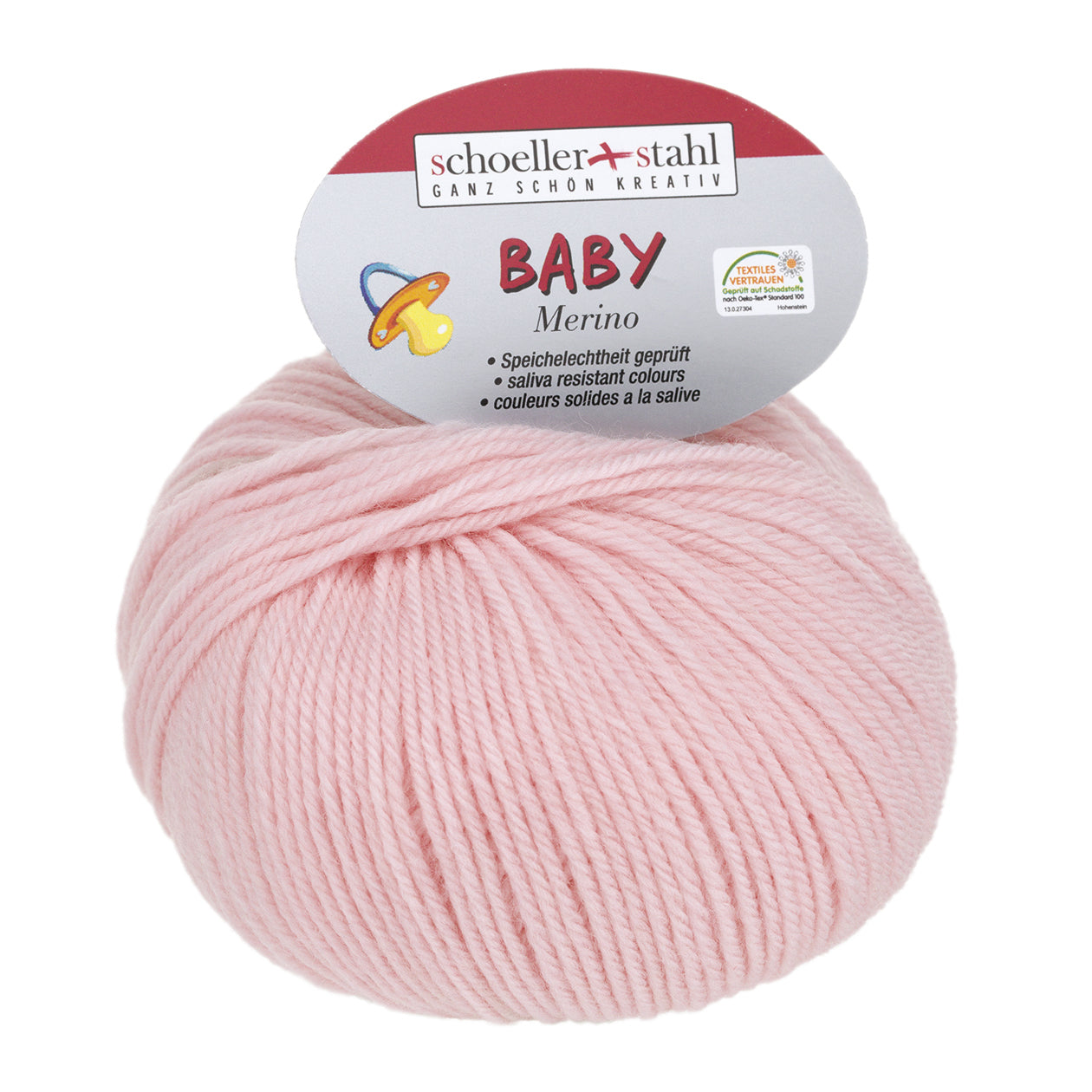Schoeller + Stahl Baby Merino unifarben