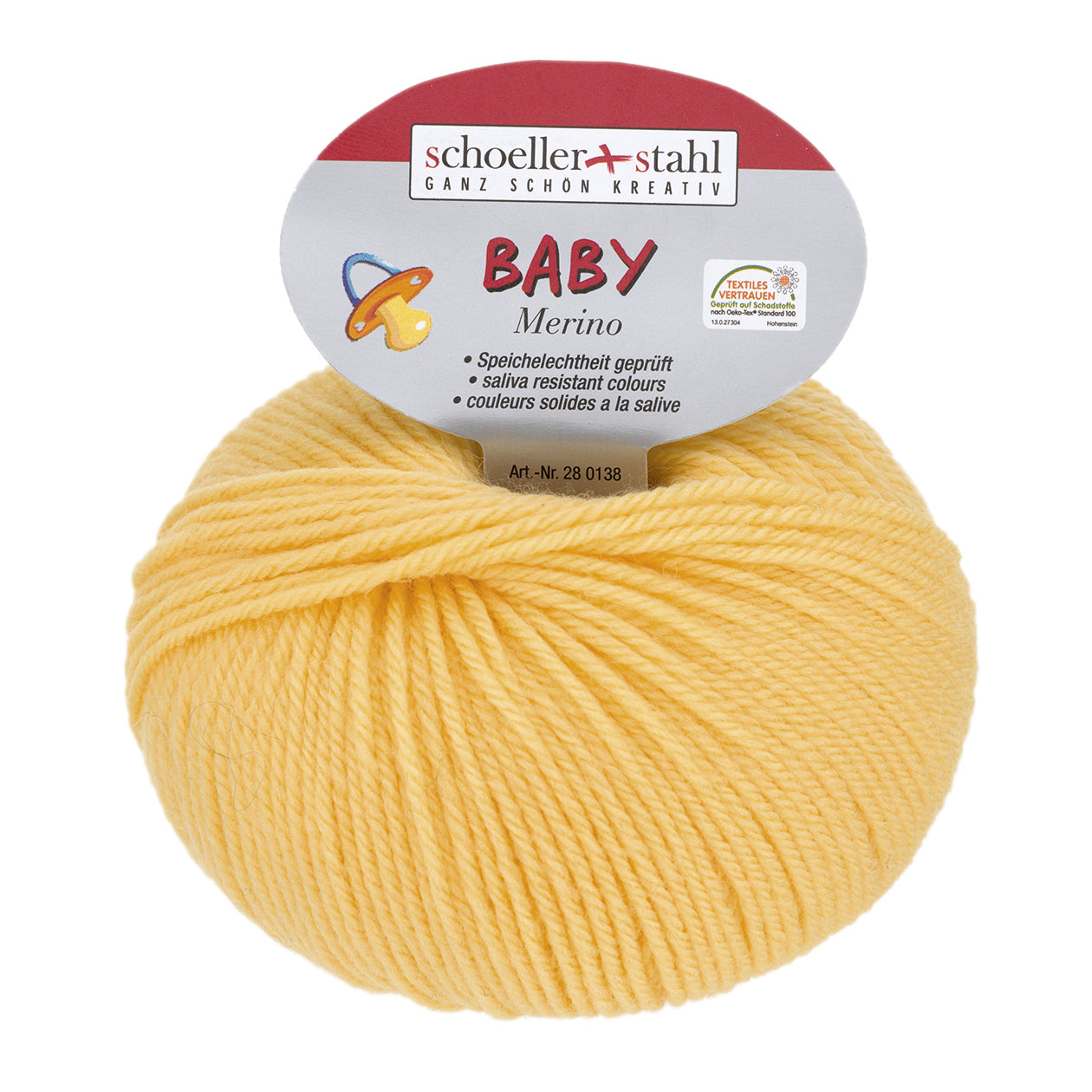 Schoeller + Stahl Baby Merino unifarben