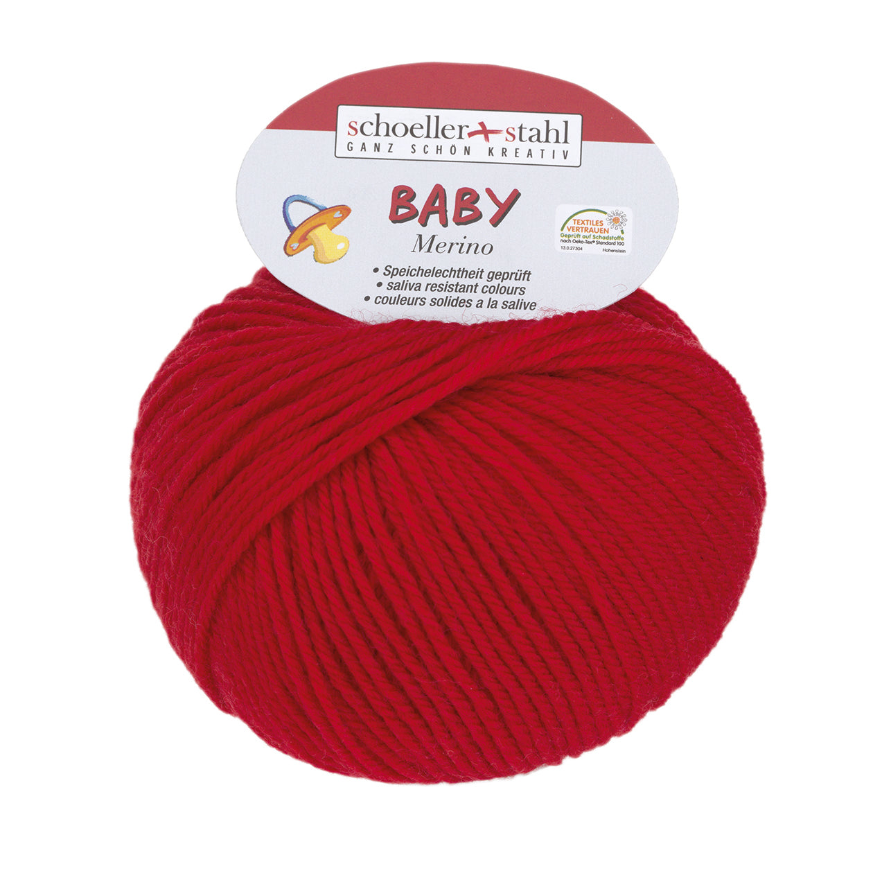 Schoeller + Stahl Baby Merino unifarben