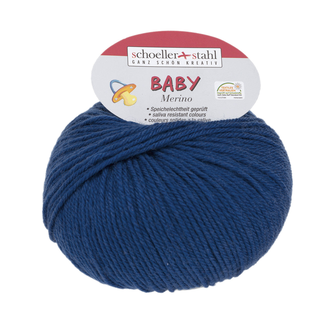 Schoeller + Stahl Baby Merino unifarben