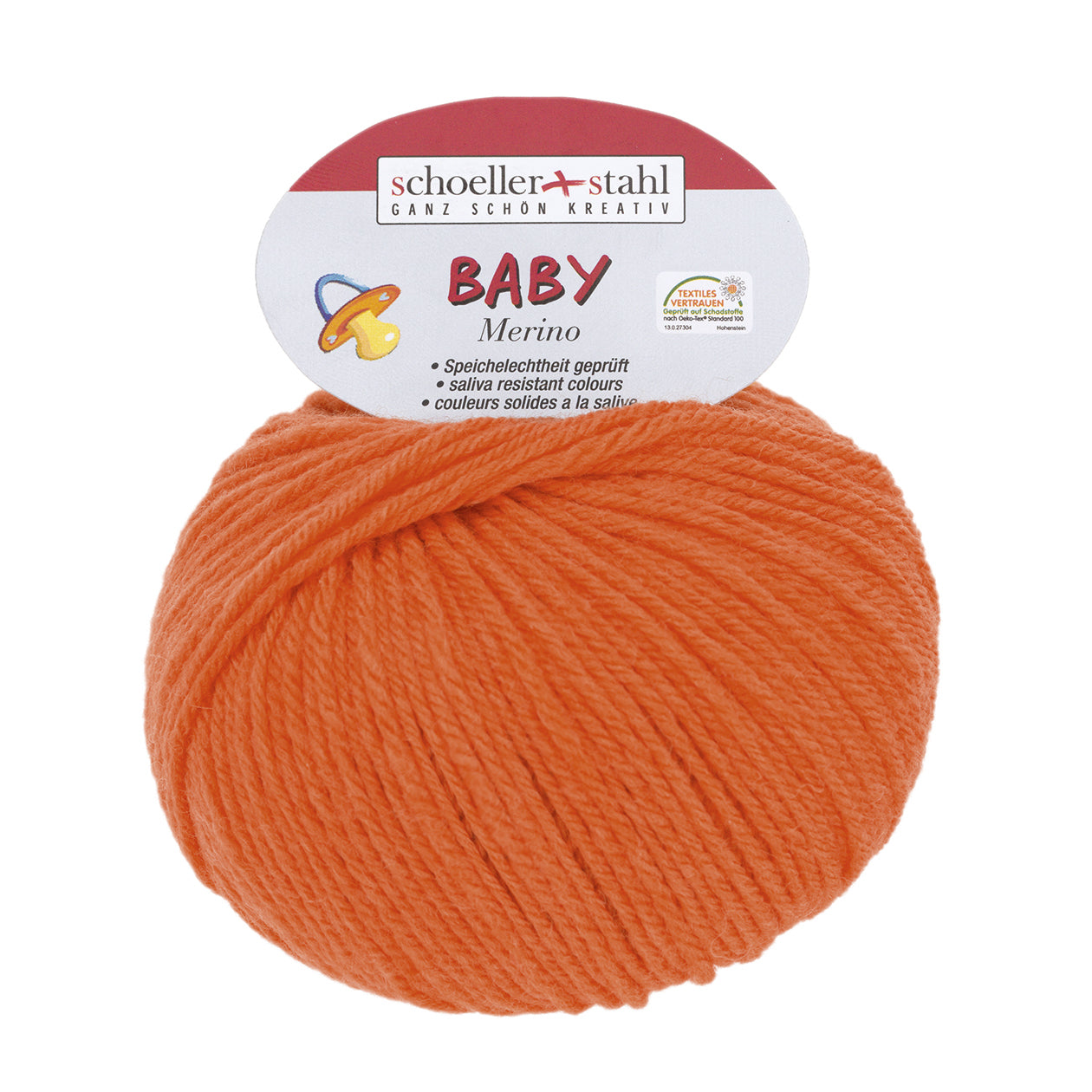 Schoeller + Stahl Baby Merino unifarben