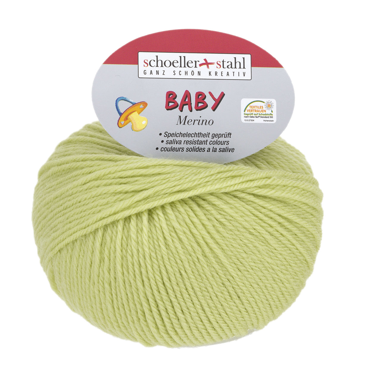 Schoeller + Stahl Baby Merino unifarben