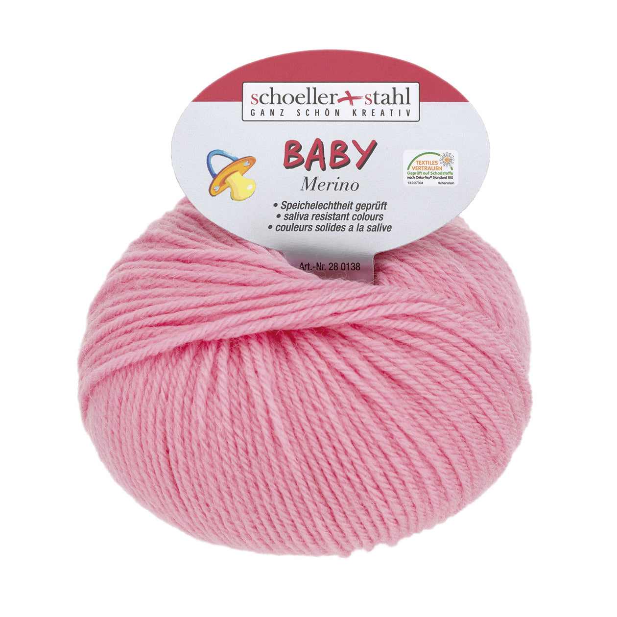Schoeller + Stahl Baby Merino unifarben