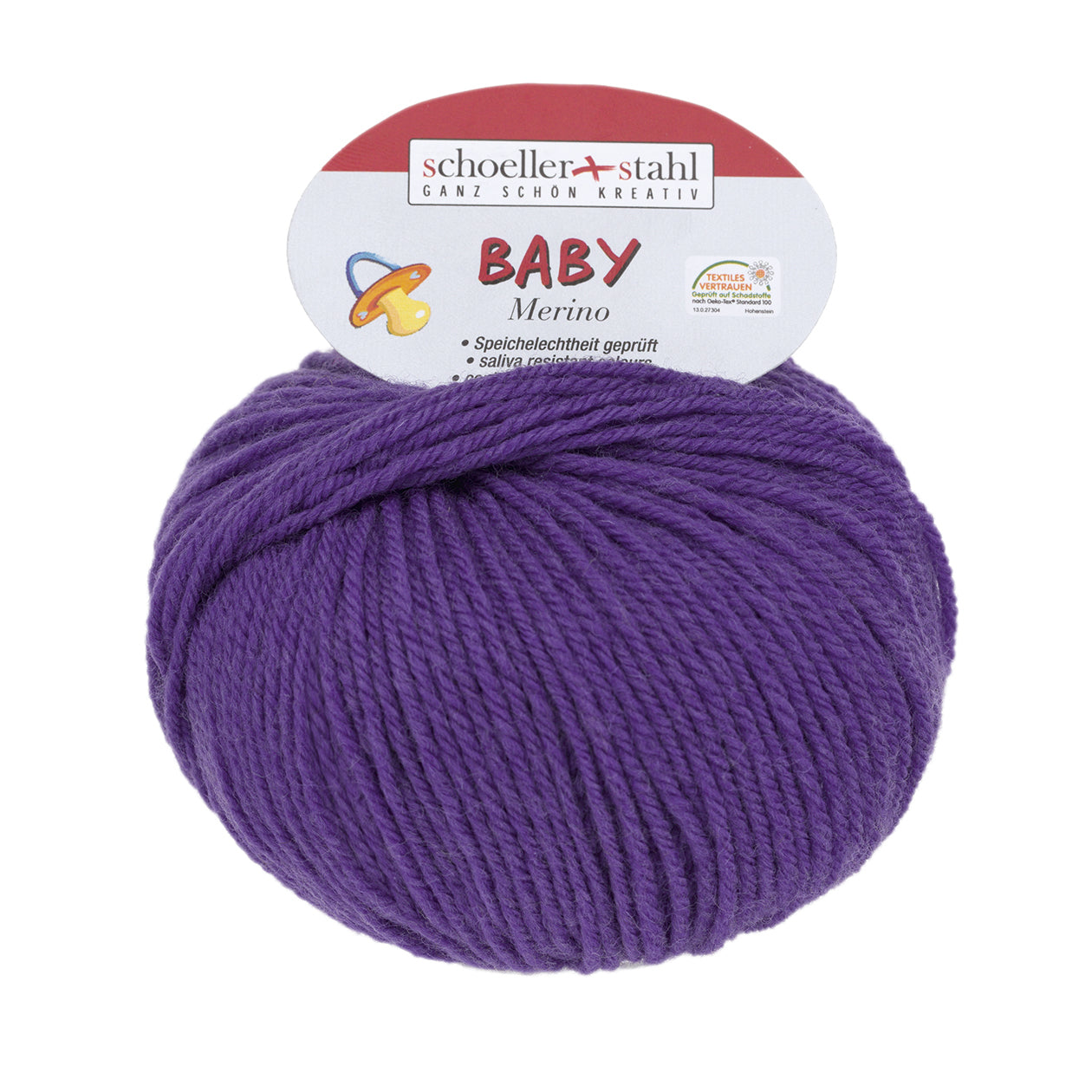 Schoeller + Stahl Baby Merino unifarben