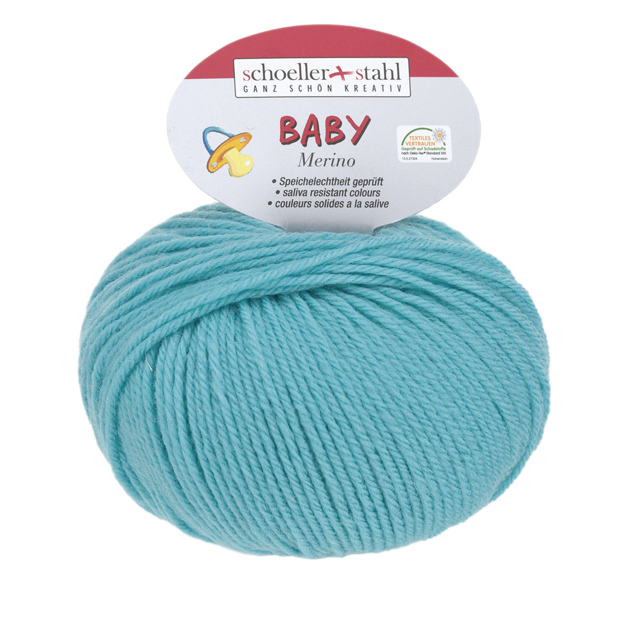 Schoeller + Stahl Baby Merino unifarben