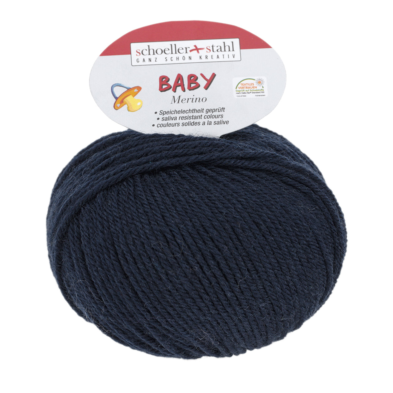 Schoeller + Stahl Baby Merino unifarben