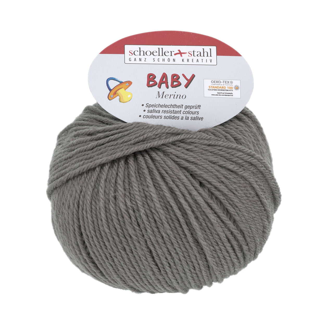 Schoeller + Stahl Baby Merino unifarben