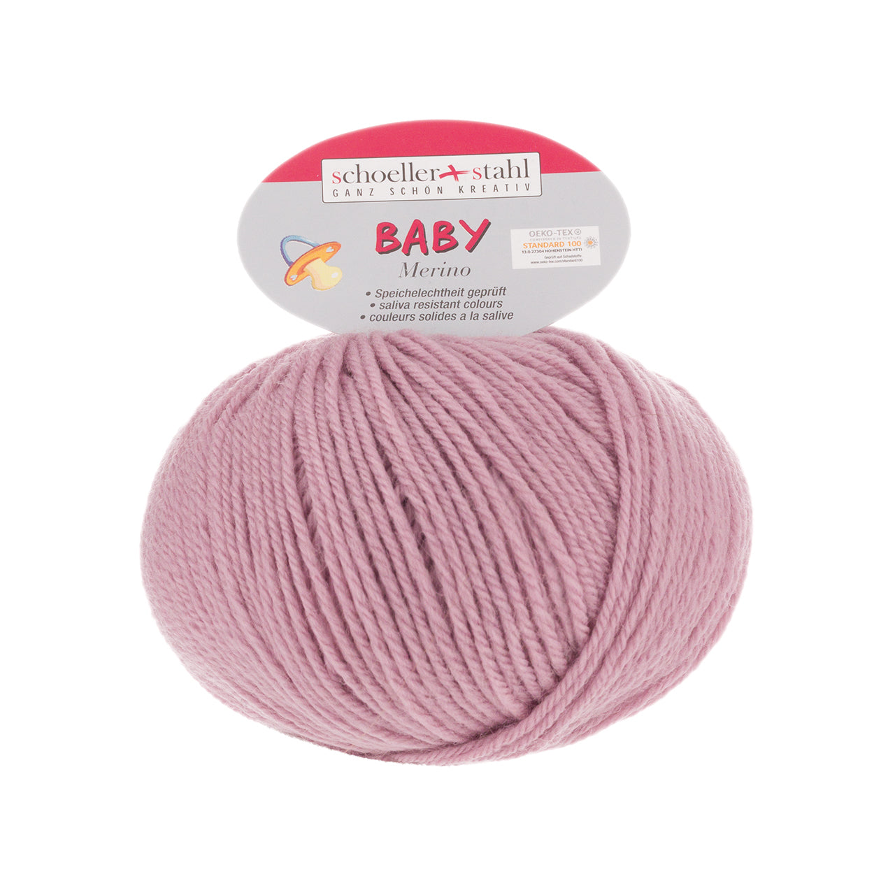 Schoeller + Stahl Baby Merino unifarben