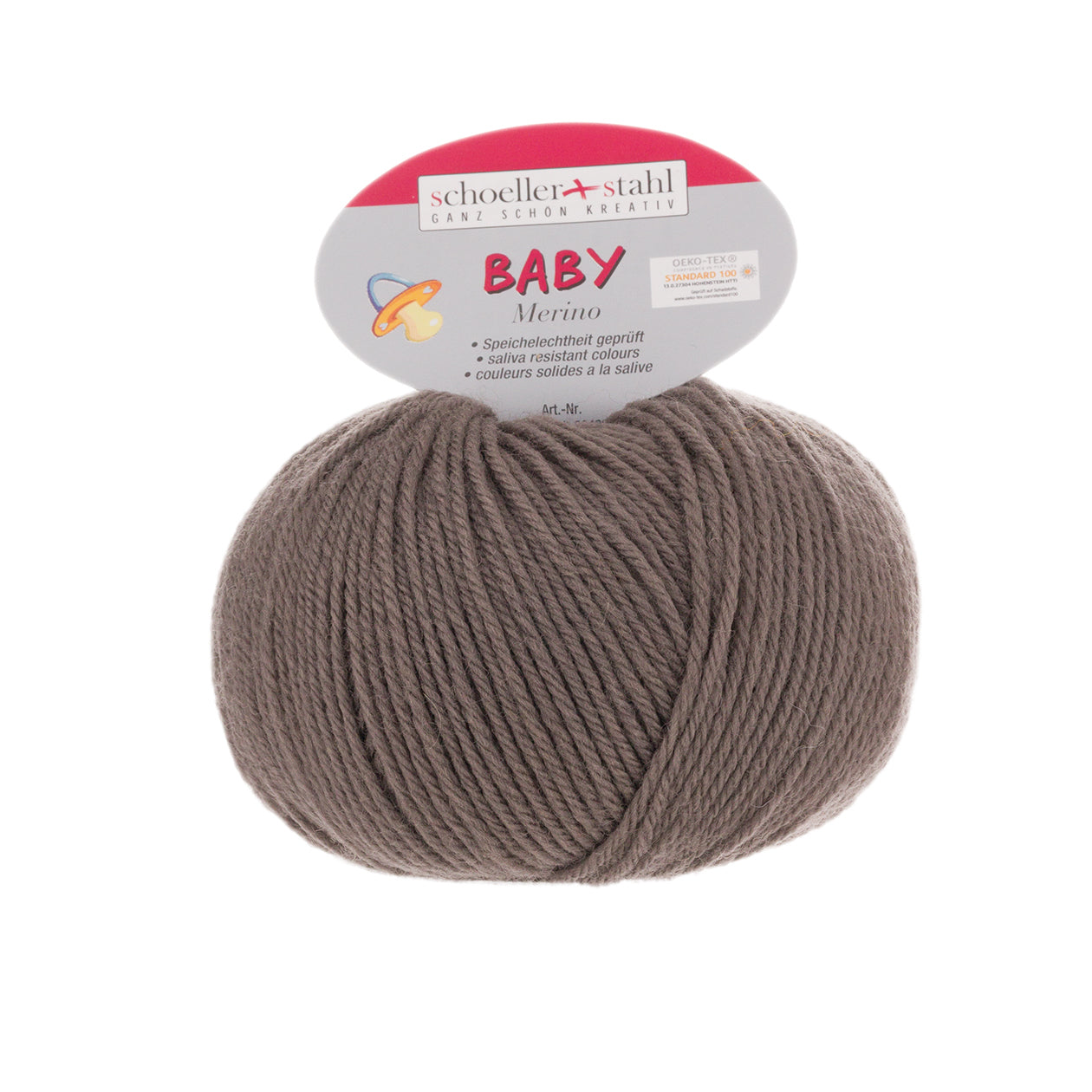 Schoeller + Stahl Baby Merino unifarben