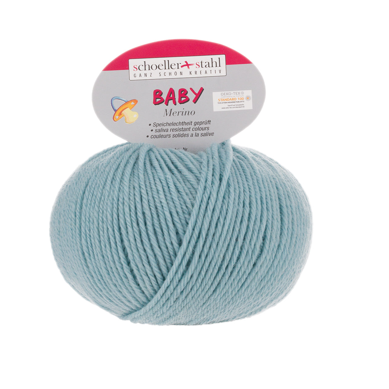 Schoeller + Stahl Baby Merino unifarben