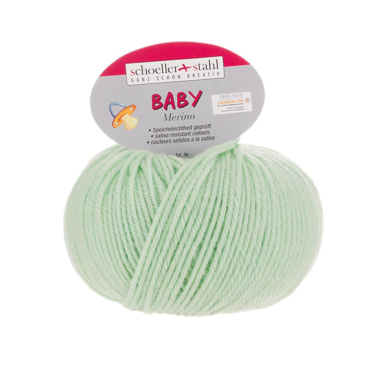 Schoeller + Stahl Baby Merino unifarben