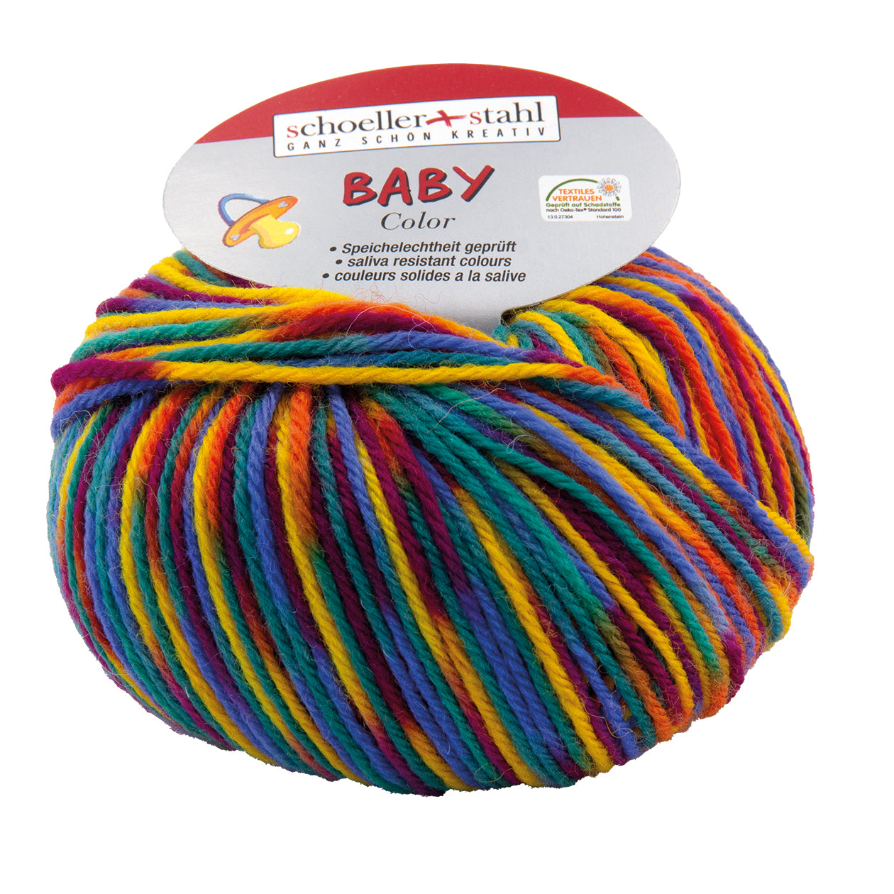 Schoeller + Stahl Baby Merino Color
