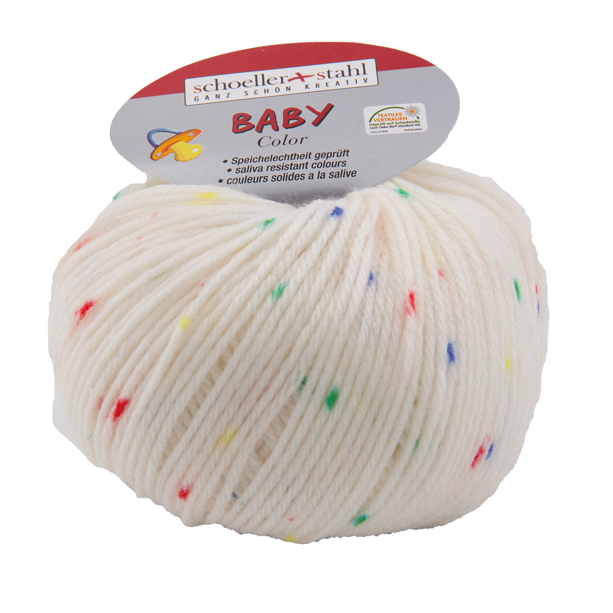 Schoeller + Stahl Baby Merino Color