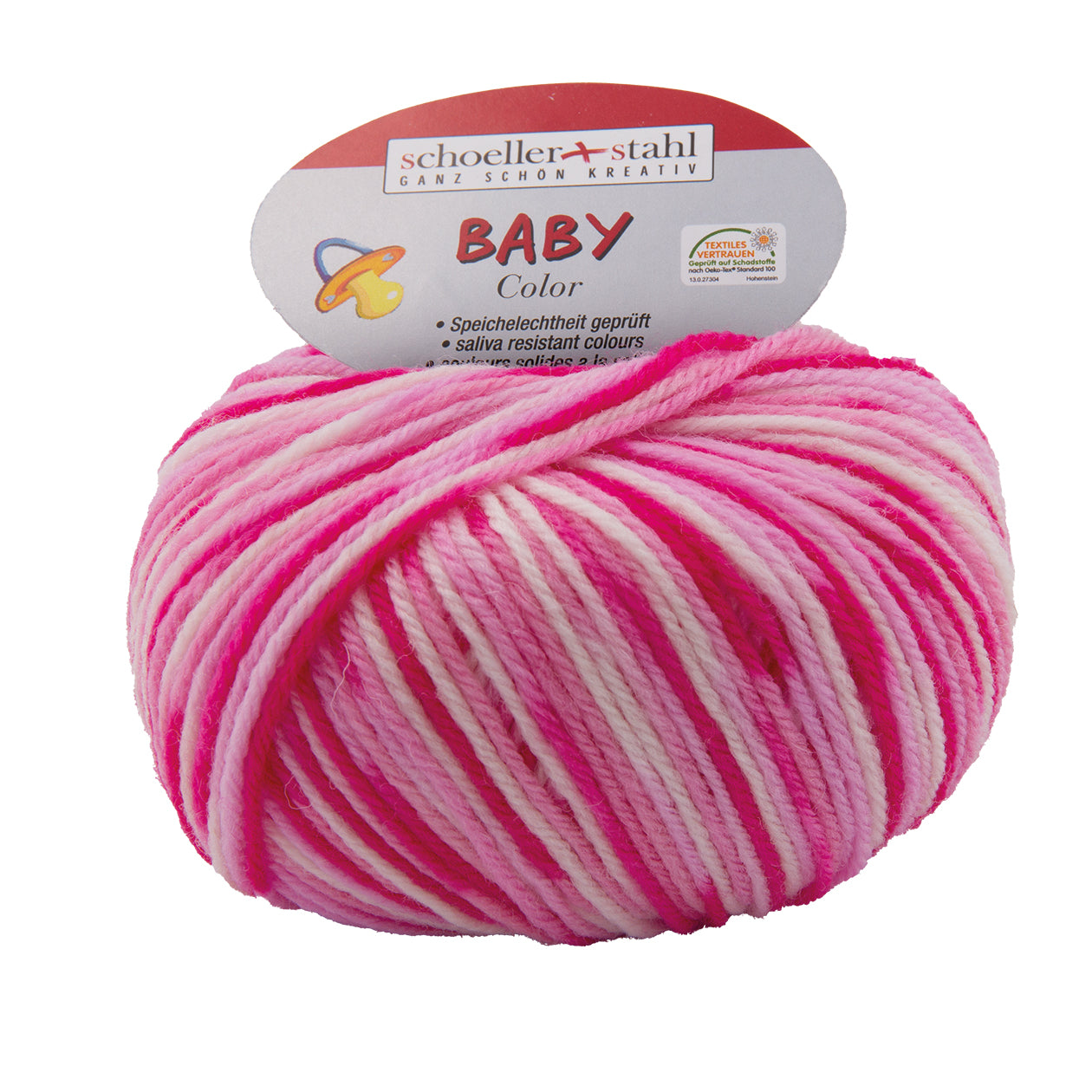 Schoeller + Stahl Baby Merino Color