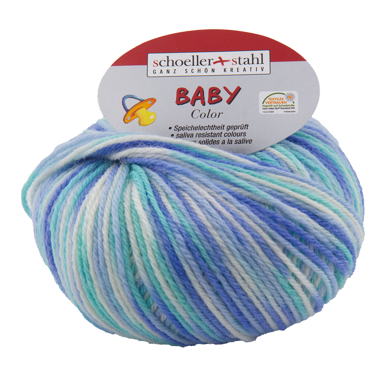 Schoeller + Stahl Baby Merino Color
