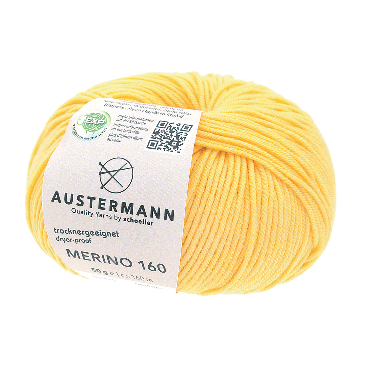Austermann Merino 160 EXP