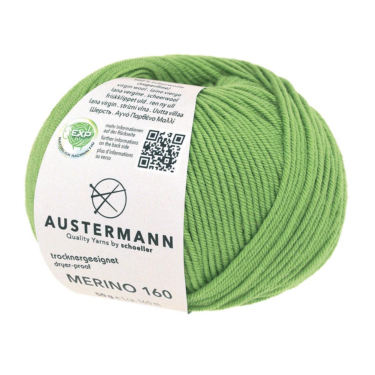 Austermann Merino 160 EXP