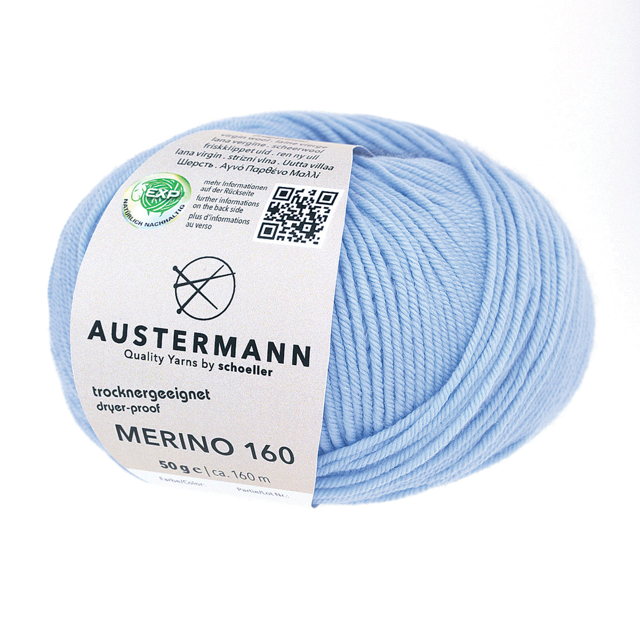 Austermann Merino 160 EXP