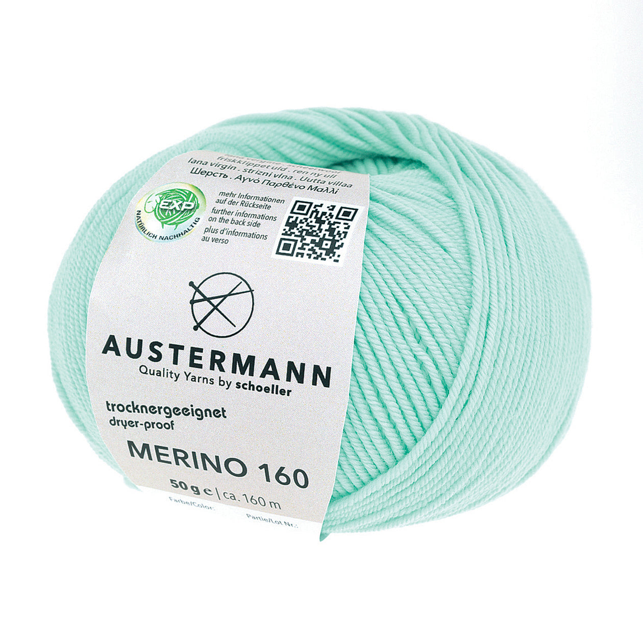 Austermann Merino 160 EXP