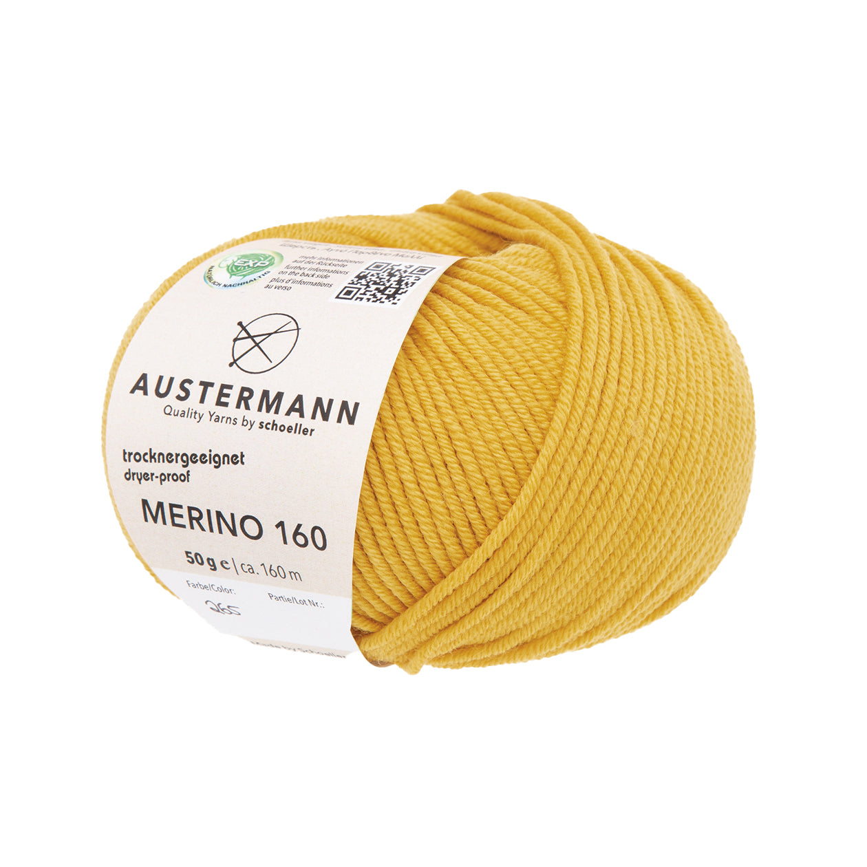 Austermann Merino 160 EXP
