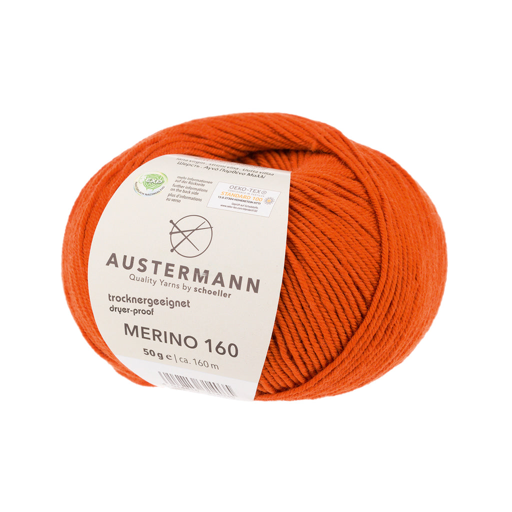 Austermann Merino 160 EXP