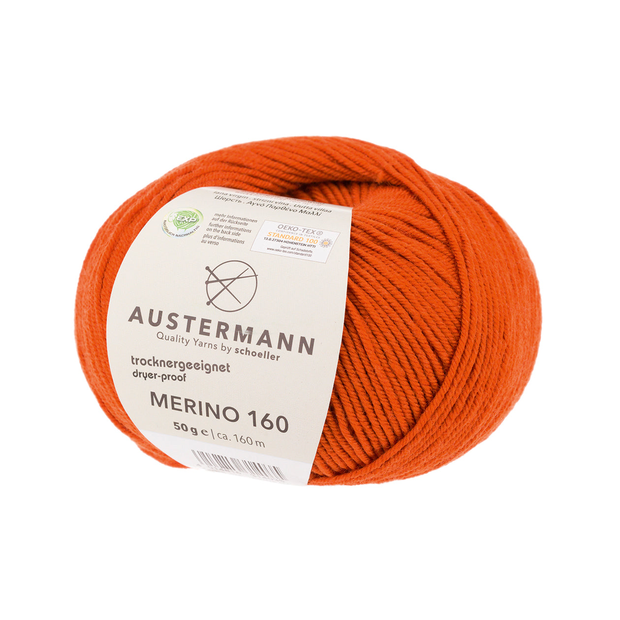 Austermann Merino 160 EXP