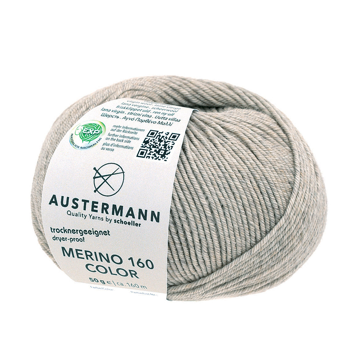 Austermann Merino 160Color EXP
