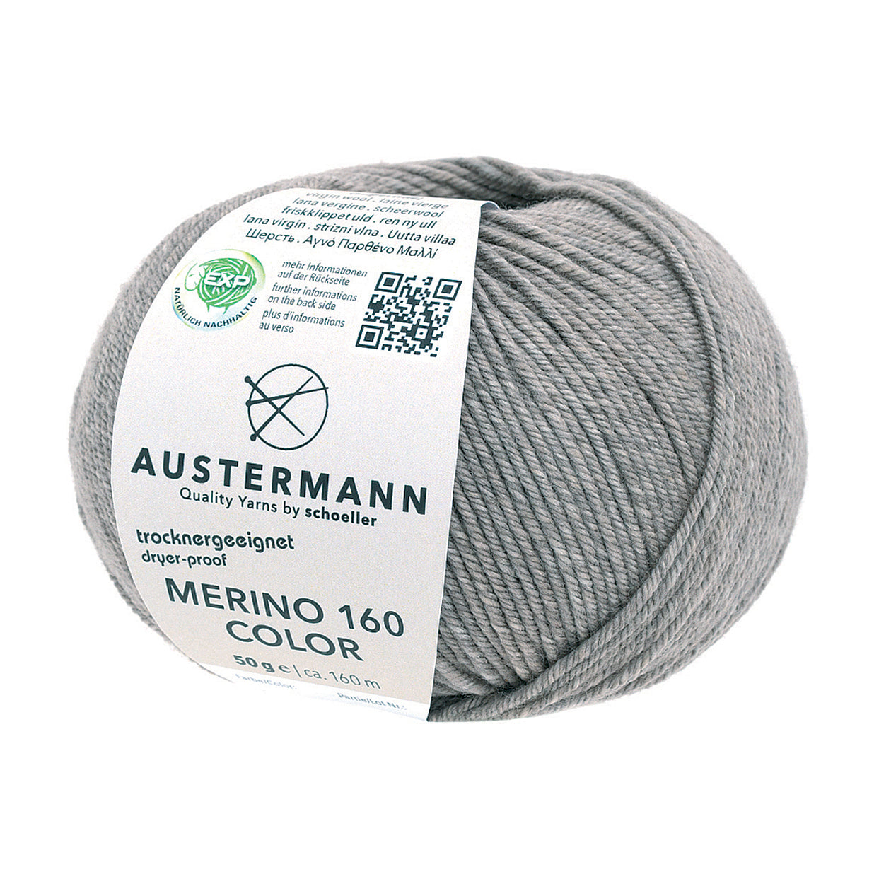 Austermann Merino 160Color EXP