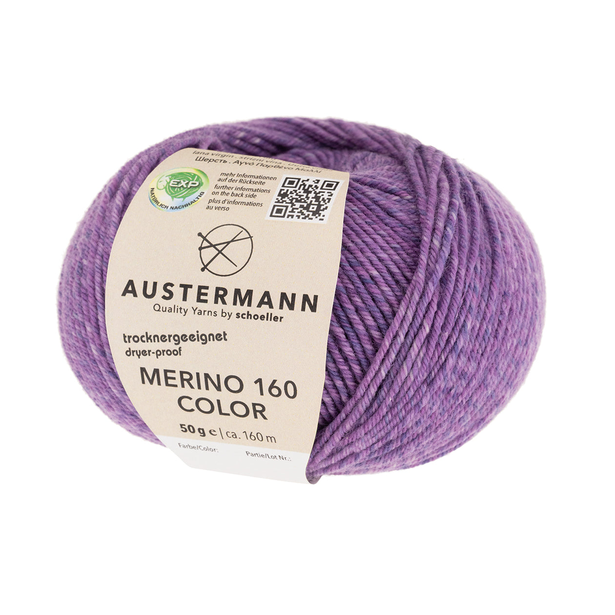 Austermann Merino 160Color EXP