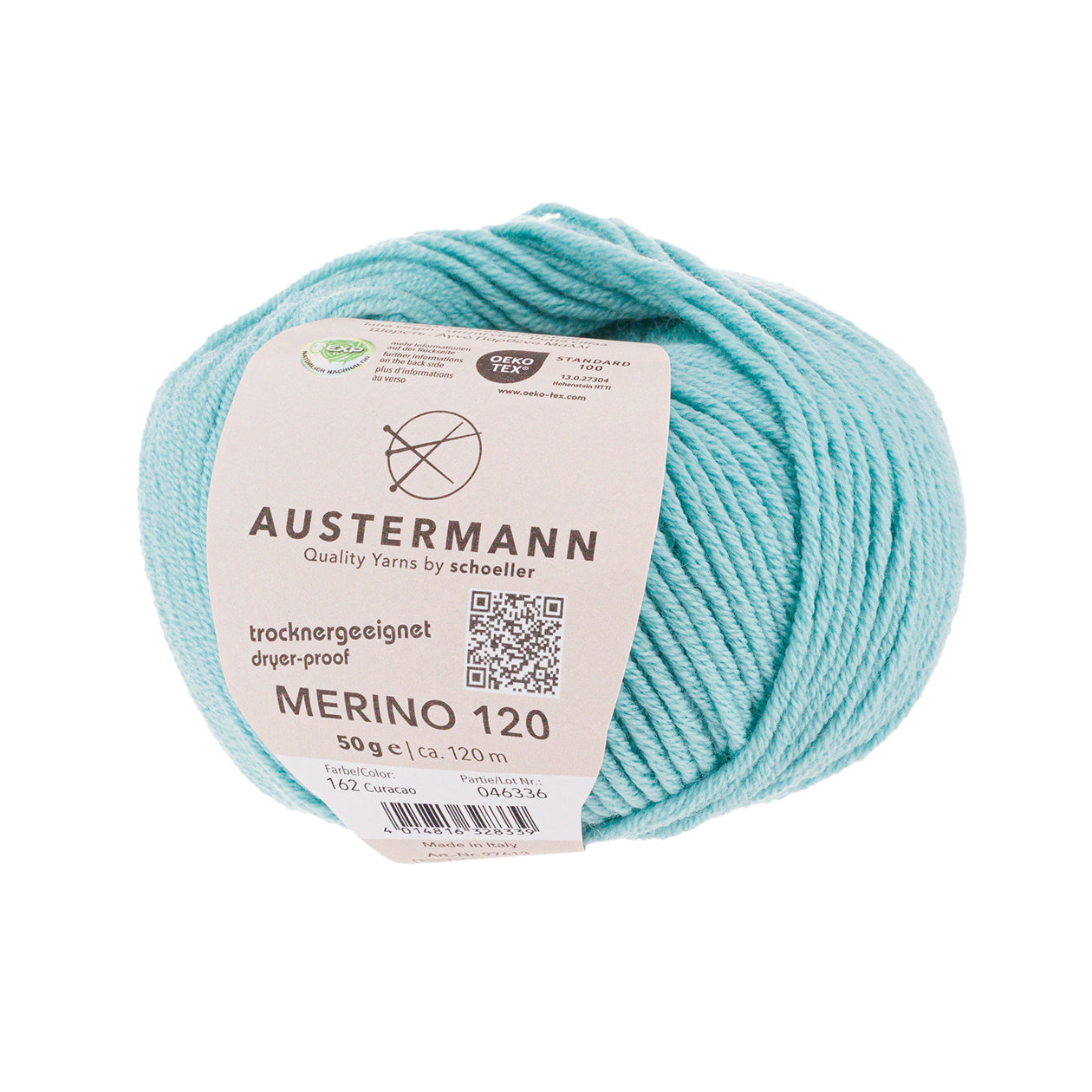 Austermann Merino 120 EXP