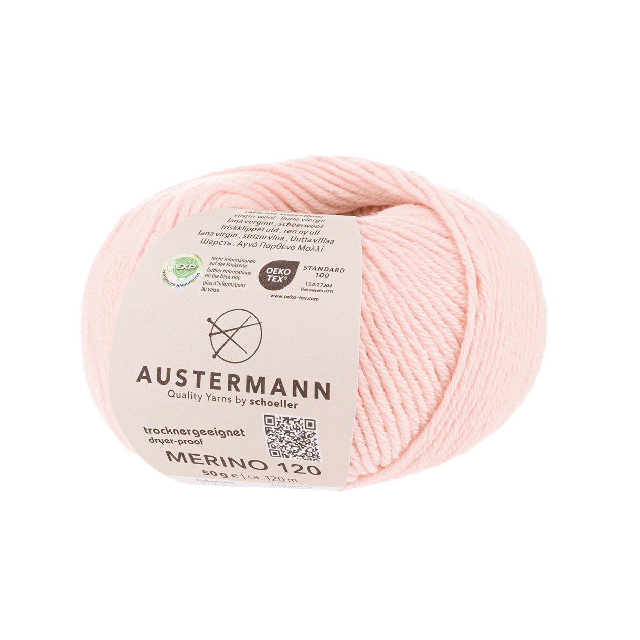 Austermann Merino 120 EXP