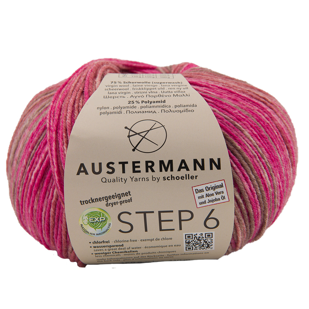 Austermann Step 6 Irish Rainbow