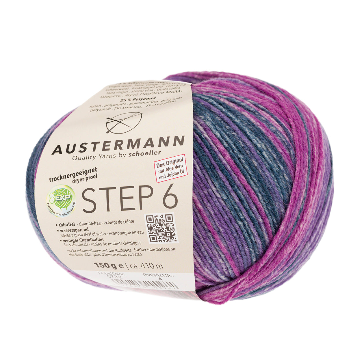 Austermann Step 6 Irish Rainbow