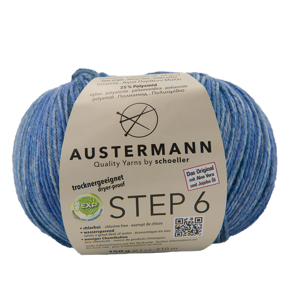 Austermann Step 6 Irish Rainbow
