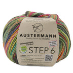 Austermann Step 6 Irish Rainbow