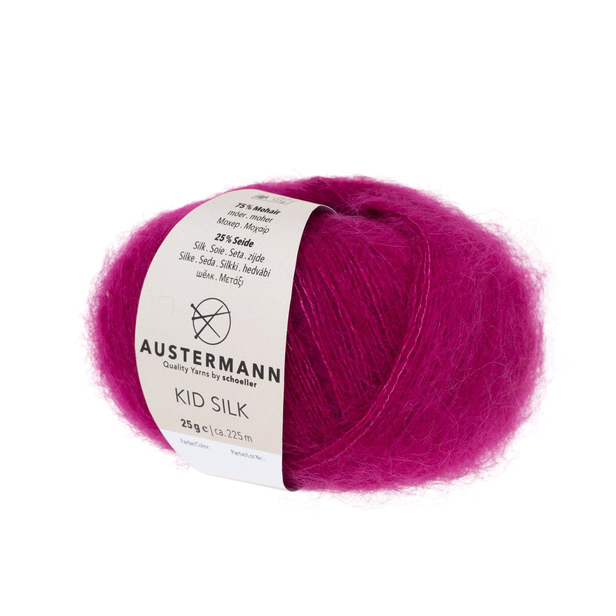 Austermann Kid Silk