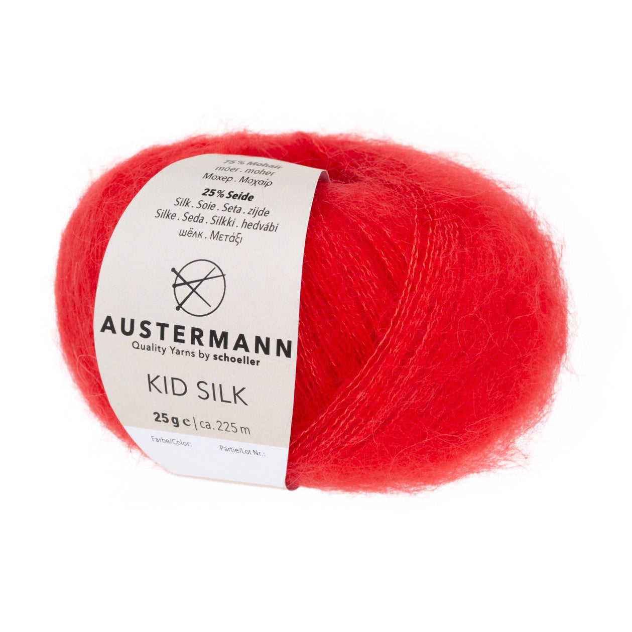 Austermann Kid Silk