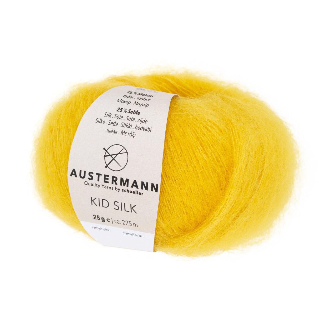 Austermann Kid Silk