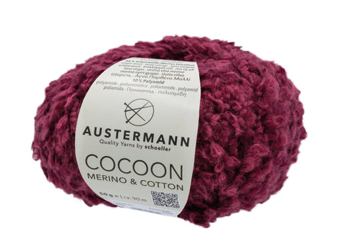 Austermann Cocoon Merino & Cotton
