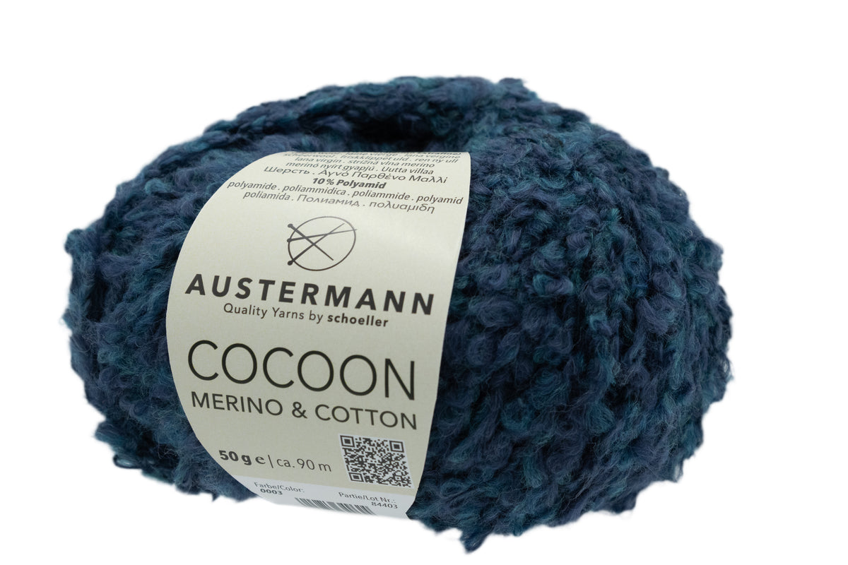 Austermann Cocoon Merino & Cotton