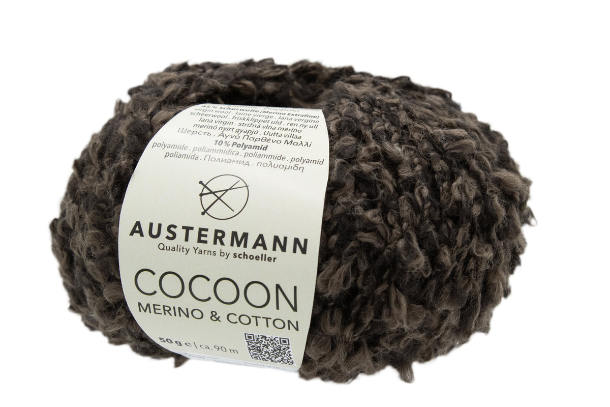 Austermann Cocoon Merino & Cotton