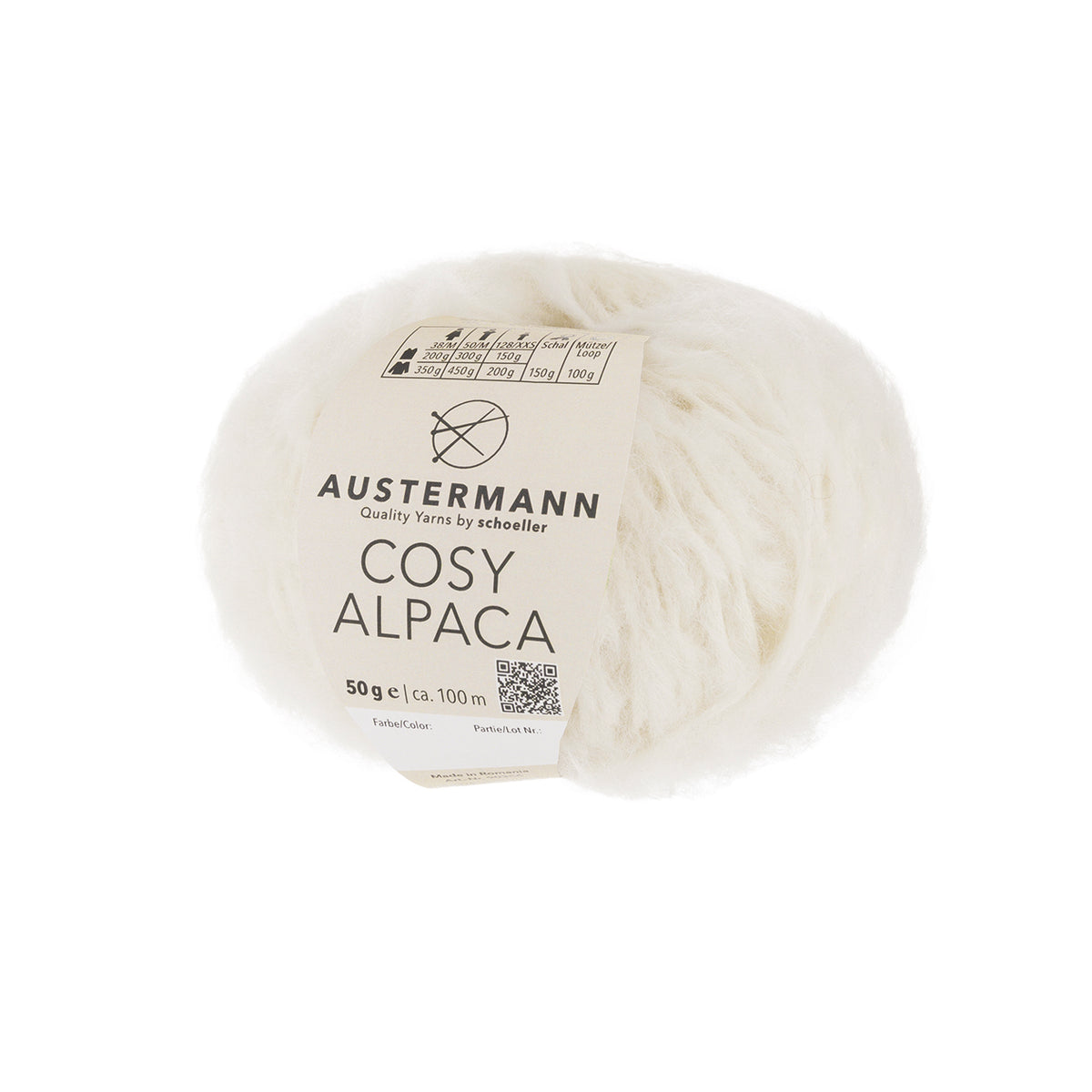 Austermann Cosy Alpaca